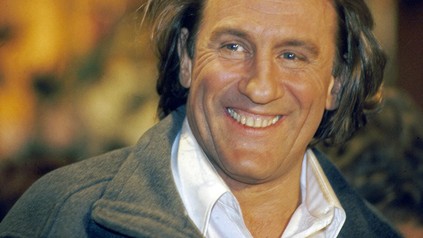Gerard Depardieu