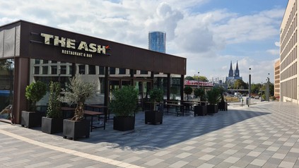 The ASH MesseCity Köln