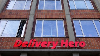 Headquarter von Delivery Hero in Berlin