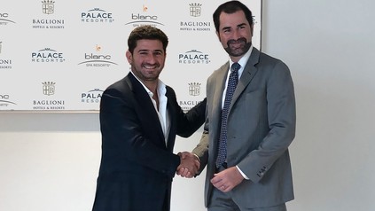 In Europa zählt der Zusammenschluss zwischen der mexikanischen Gruppe Palace Resorts und den Baglioni Hotels & Resorts zu den bedeutendsten Abschlüssen in diesem Jahr.