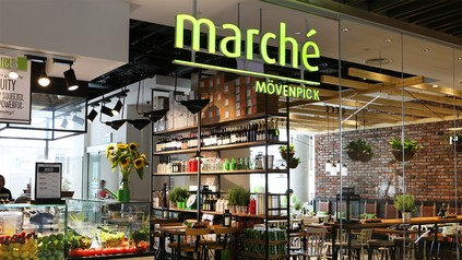 Marché International