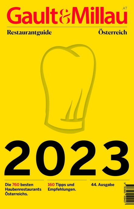 Gault&Millau-Guide Österreich 2023