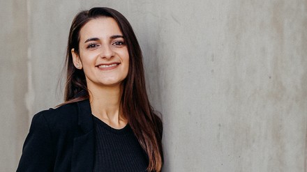 Liza Kapageridou ist Culture Managerin bei den Penta Hotels.