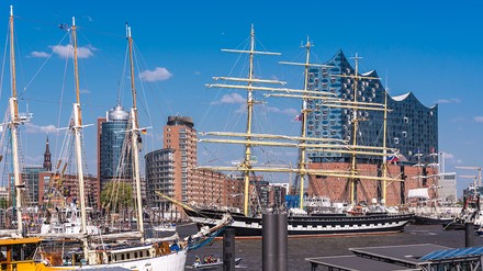 Hamburger Hafengeburtstag