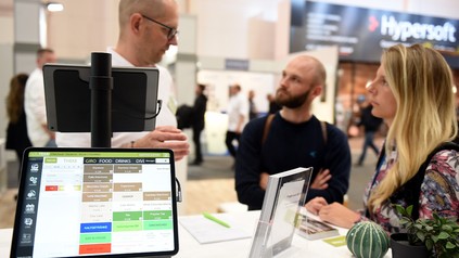 Digitale Anwendungen auf der Internorga