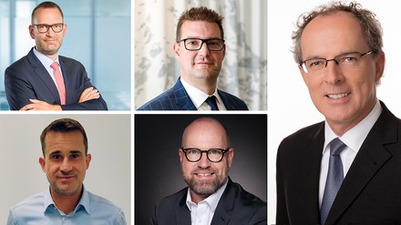 Expertenrunde beim 5. GCE-Agentur-Café