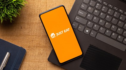 Just Eat Takeaway App Handy