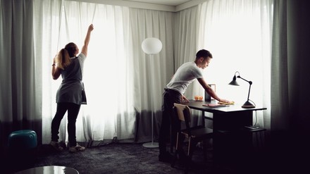 Imagebild Housekeeping