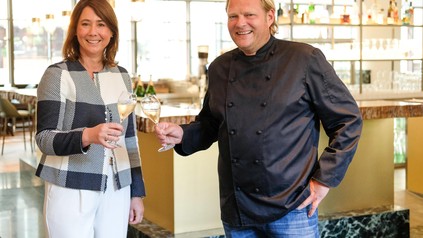 Sternekoch Björn Freitag