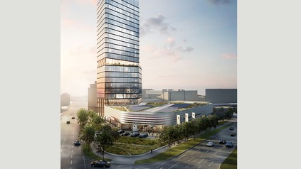 Radisson Blu Porsche