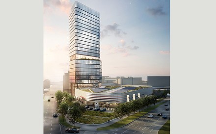 Radisson Blu Porsche