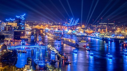 Hamburg Cruise Days 2019