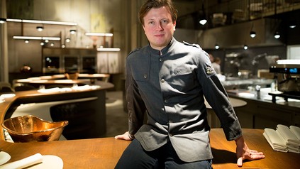 Sternekoch Kevin Fehling