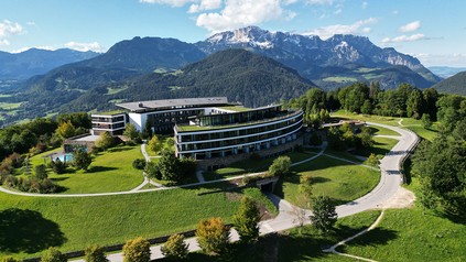 Luxusresort Kempinski am Obersalzberg