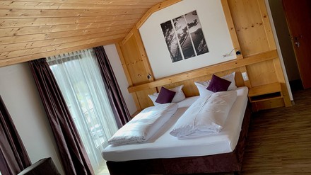 Zimmer im Hotel Seeluna