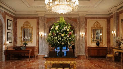 Regent Berlin Lobby