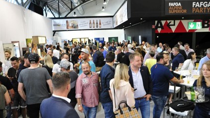 Die diesjährige FAFGA war ausgezeichnet besucht, die Stimmung unter Ausstellern wie Besuchern bestens