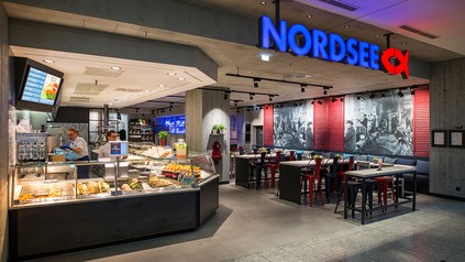 Nordsee-Filiale in Regensburg