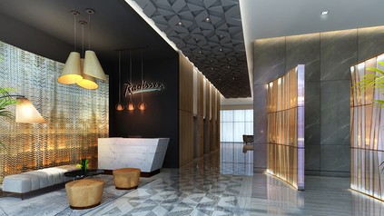 Radisson Hotel Makkah