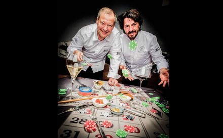 Andreas Döllerer und Thomas Dorfer