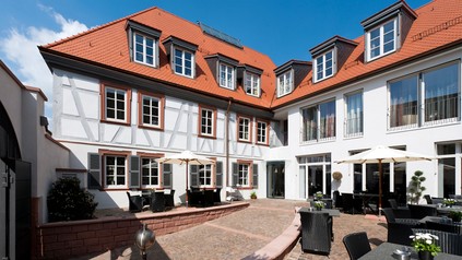 Hotel Kaiser Heidelberg