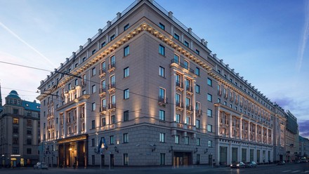 Grand Hotel Kempinski Riga
