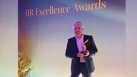 Marcus Fränkle Preisverleihung