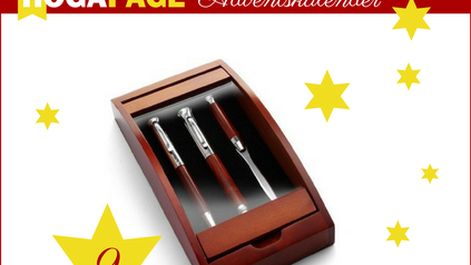 HOGAPAGE Adventskalender 9