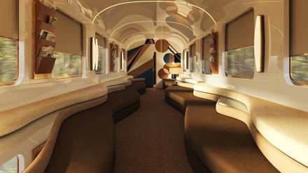 Orient Express La Dolce Vita