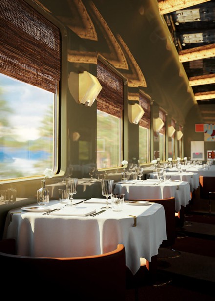 Orient Express La Dolce Vita