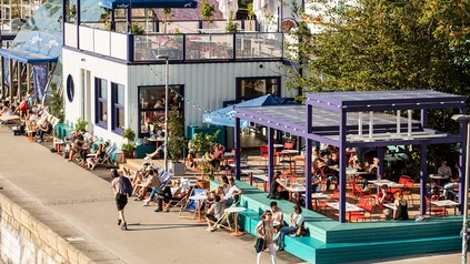 Restaurant taste!Kitchen