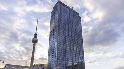 Park Inn Hotel in Berlin