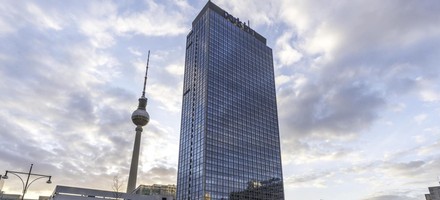 Park Inn Hotel in Berlin