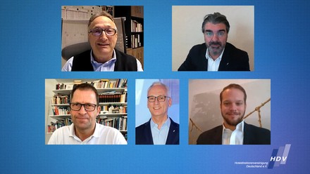 Vorstand HDV