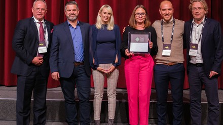 Die Gewinner des Hotel Innovation Awards 2022.