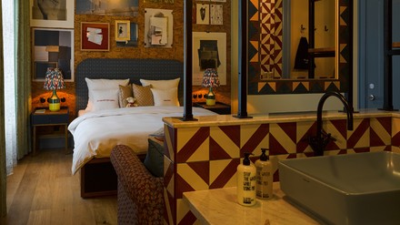 Mit dem 25hours Hotel Indre By feiert die Hotelgruppe ihre Premiere in Skandinavien. (Foto: © Stephan Lemke)