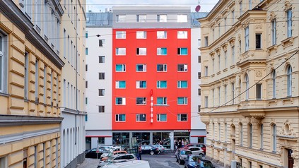 Meininger Hotel Wien