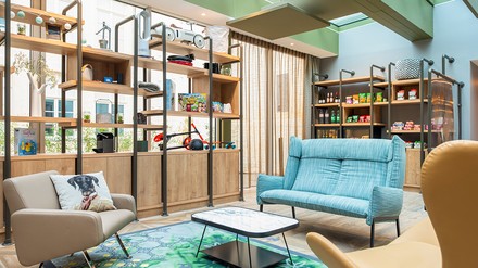 Aparthotel Adagio Lille Centre Grand Place in Frankeich