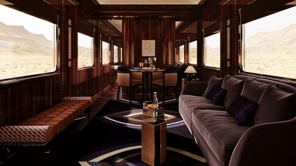 Orient Express Zug