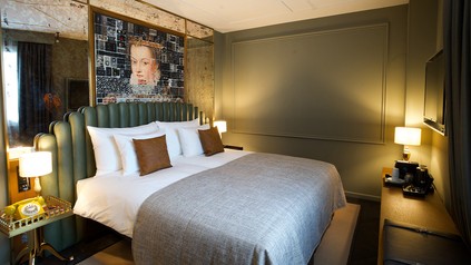 Zimmer im The Collector