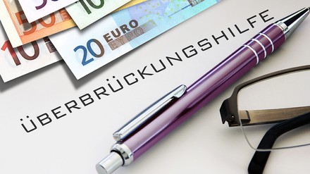 Überbrückungshilfe