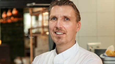 Der neue Küchenchef: Holger Lange