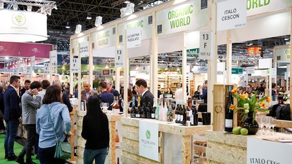 ProWein Stand