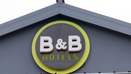 Logo der Hotelgruppe B&B