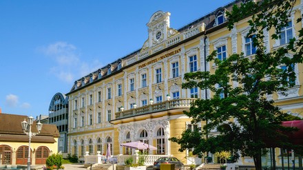 Park Hotel Maximilian