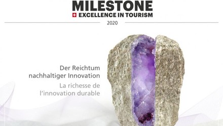 milestone Key Visual 2020