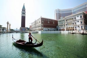 © The Venetian Macao / Facebook