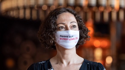 Senatorin Ramona Pop