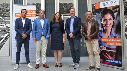 Fachabteilung Systemgastronomie vom Dehoga