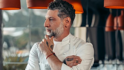 Der israelische Koch Assaf Granit eröffnet in Berlin ein Restaurant.